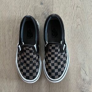 Kids Vans. Size 13.5